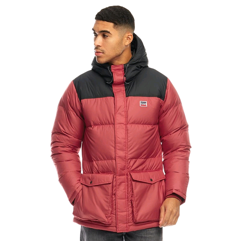 levi's winter jacket mens